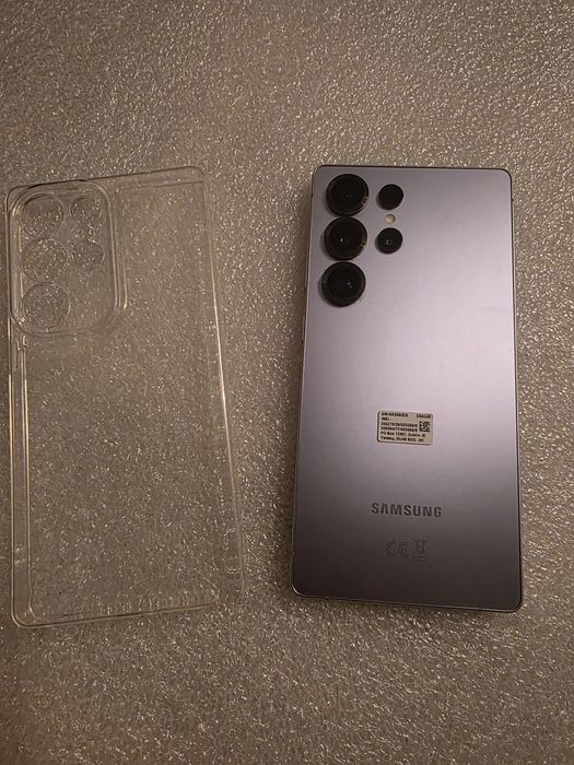 S25 Ultra 256gb Blue Samsung Galaxy