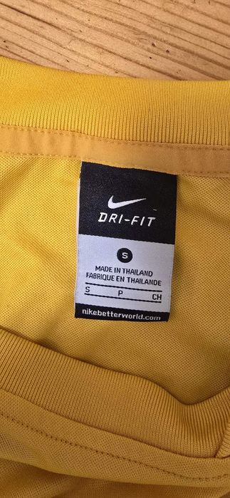 Мъжка оригинална блузка.  Nike DRI FIT.