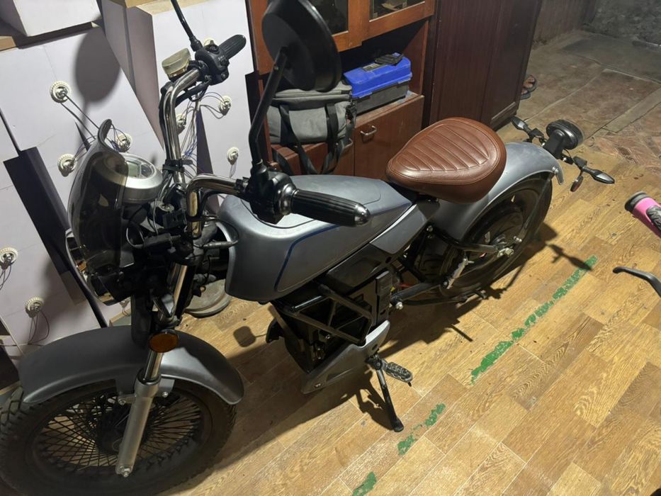 Электро мотоцикл