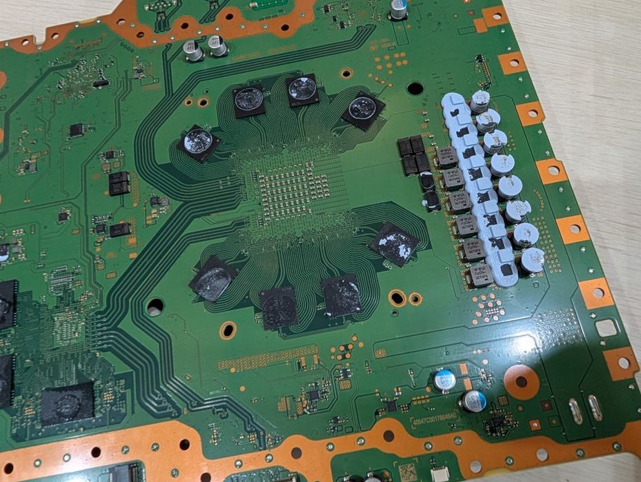 Ремонт PS4/PS5 (геймпадов)