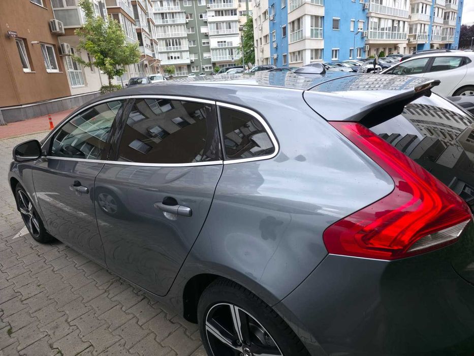 Volvo V40 R-Design 2017