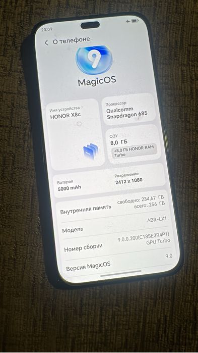 Продам новый телефон