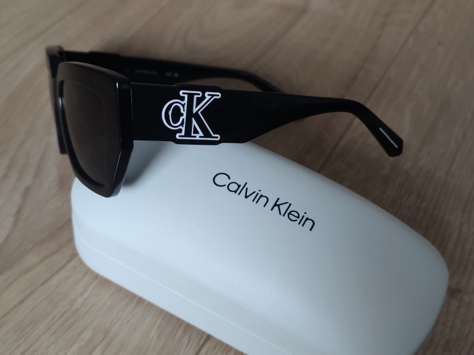Слънчеви очила Calvin Klein