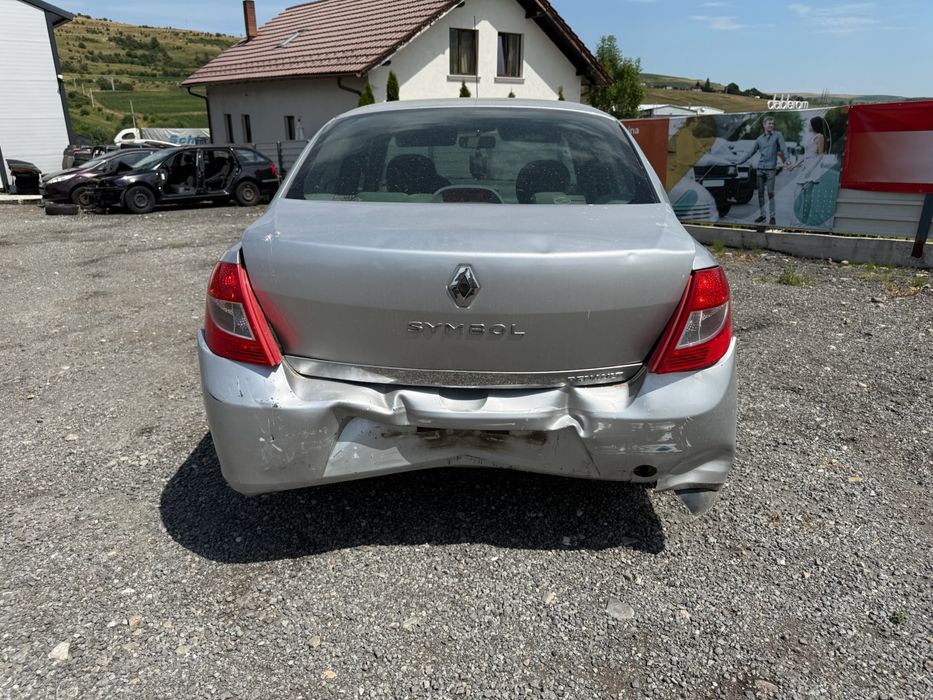 stop renault symbol thalia dezmembrari renault