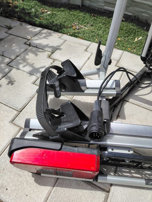 Suport biciclete Hyundai original.