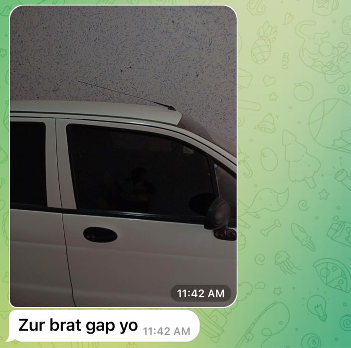 Yumshoq Alfa tonirivka KOPMARTALI