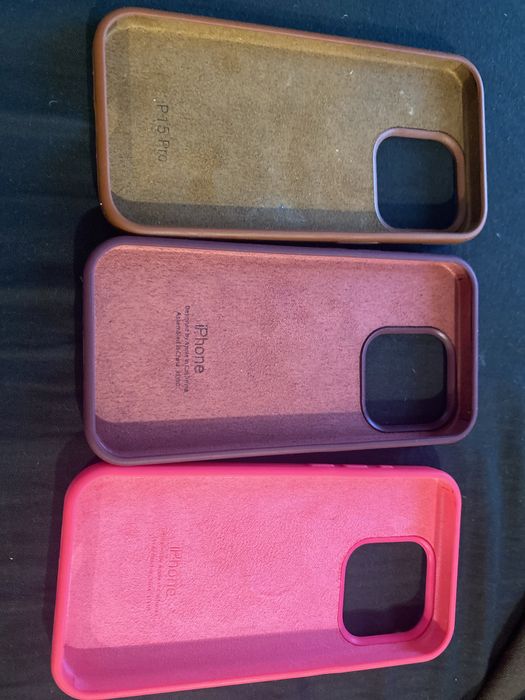 Iphone 15 pro калъф кейс гръб