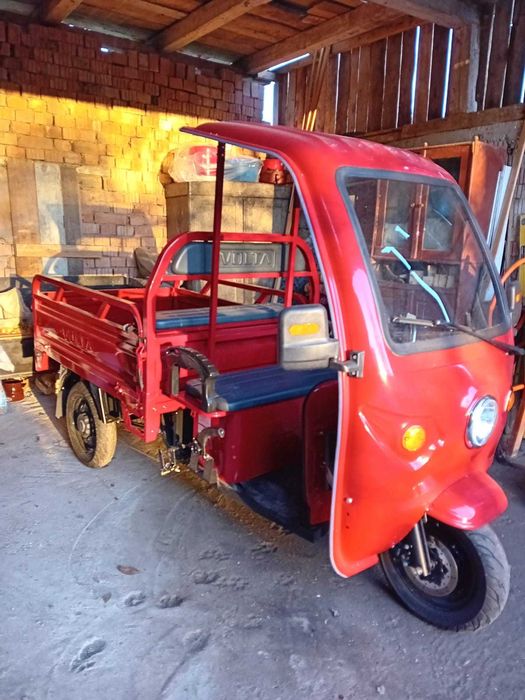 Vand TRICLICU Volta VT5, PRET 7900 LEI !!!