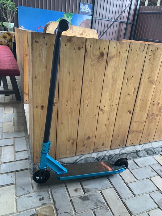 Трюковый самокат