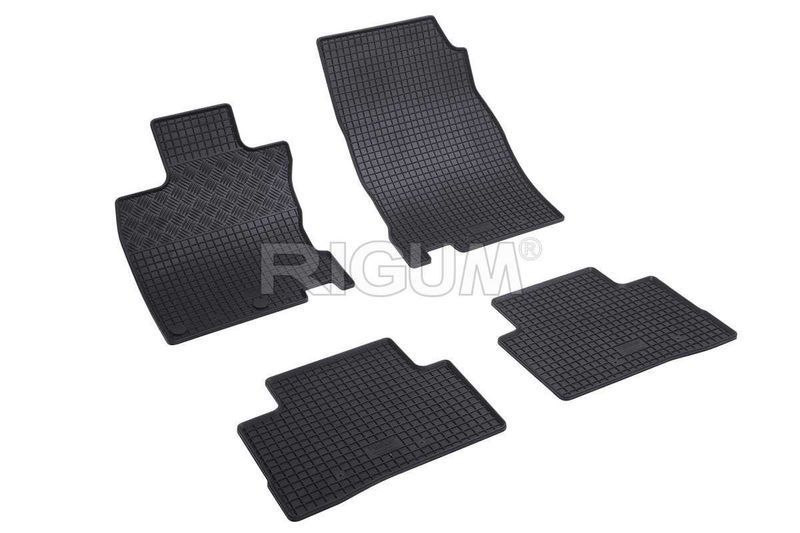 Гумени стелки или багажник NISSAN QASHQAI II от 2013 до 2021