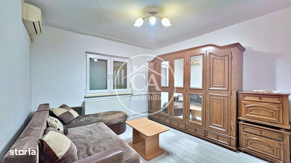 Apartament cu 3 camere de inchiriat in zona Decebal, Oradea