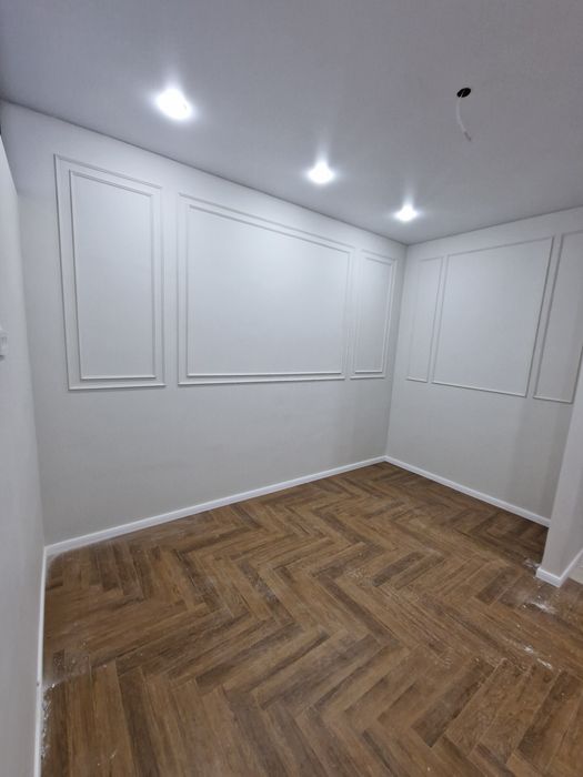 Покраска Обой Ламинат Левкас работаем.