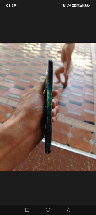 huawey Nova 12i xotirasi 256
