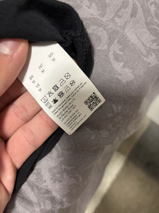 Тениска Hugo Boss
