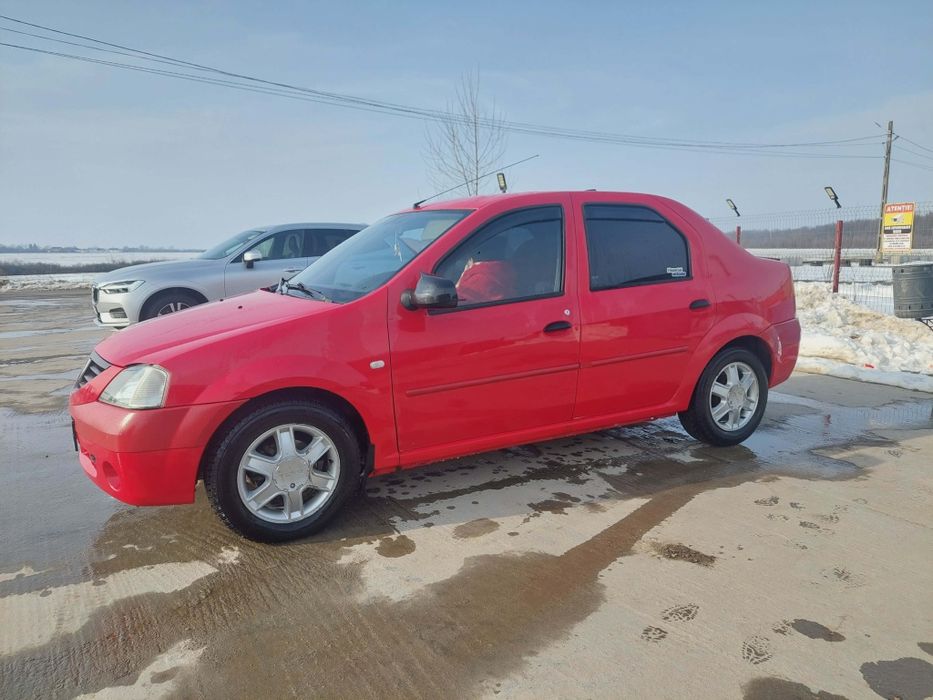 Vând Logan 1.5 diesel