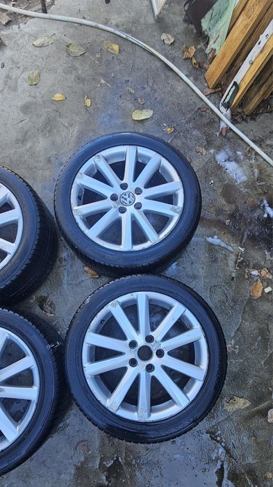 Продавам джанти 5х112 17 цола