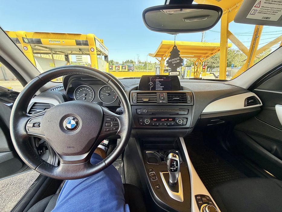 BMW Seria 1 2014 — imagine 5