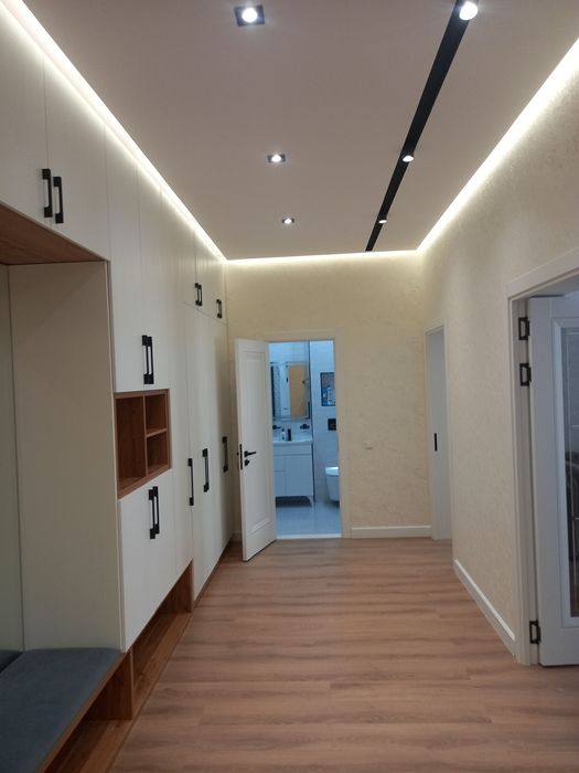 Ремонт квартира под ключ