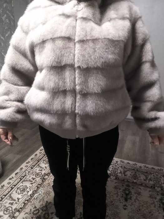 Продам шубу ЭКО мех