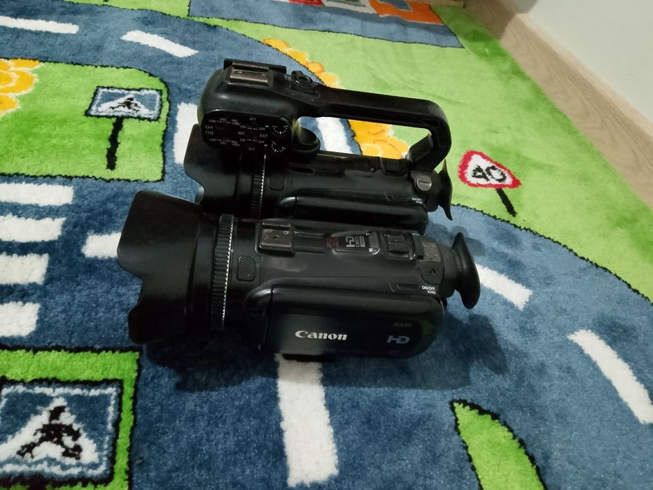 Canon xa 10 екеу