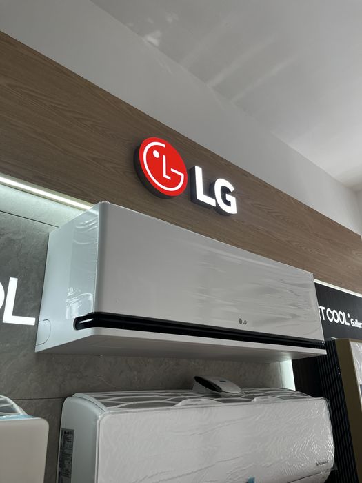 Установка кондиционера во время ремонта