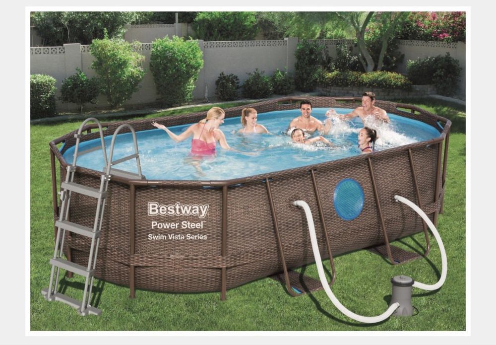 Външен басейн Bestway