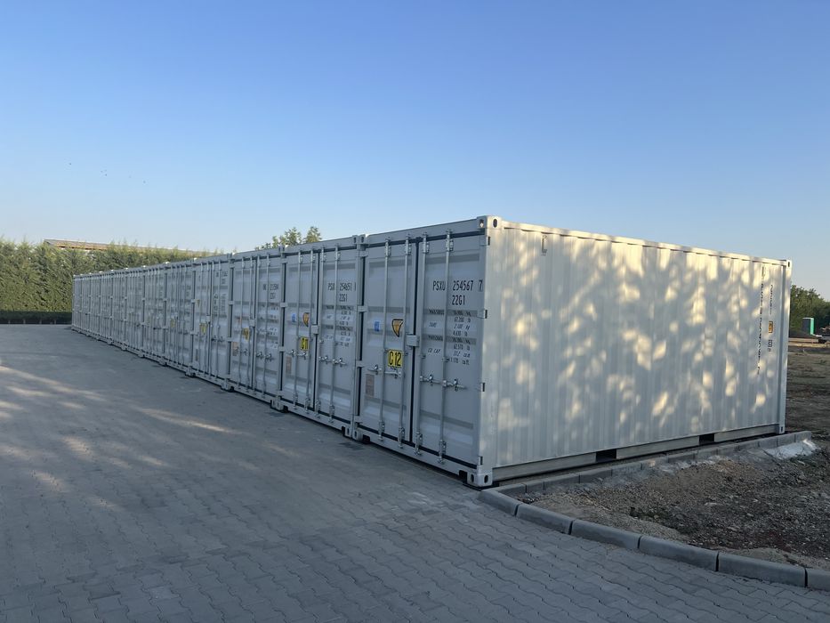 Containere de închiriat