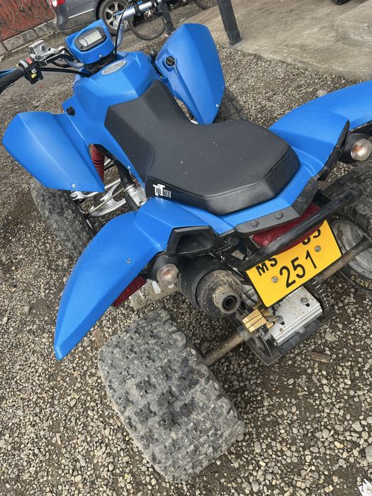 Atv triton baja 300 L-H-N-R