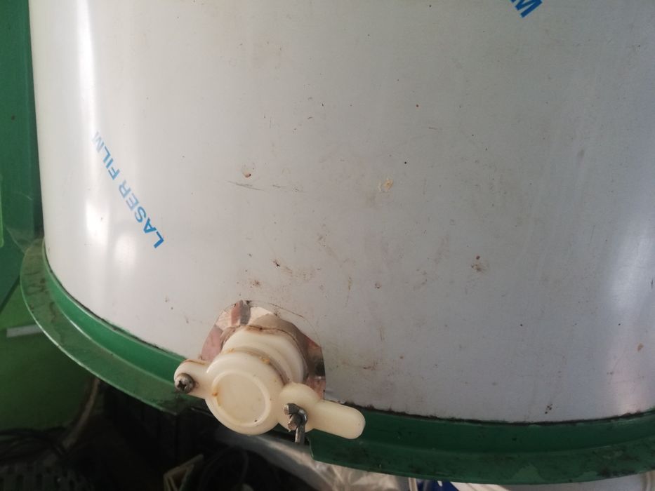 Центрофуга за мед 20 рамки РЛ или магазинни