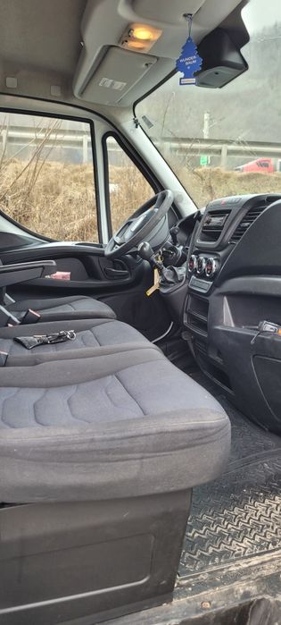 Iveco 2.3 Euro6 Klima