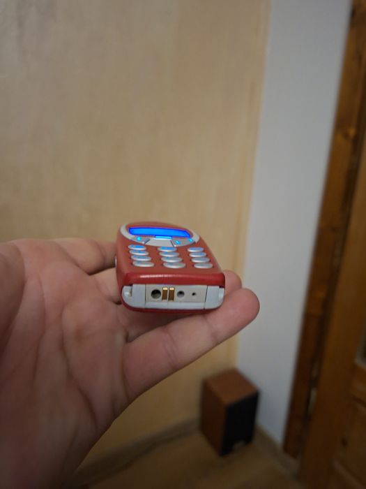 Nokia 3310 Ros-Albastru