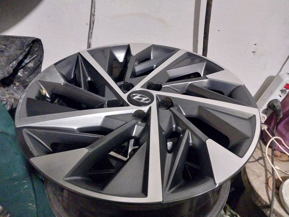 Продам диски от хюндай туксон