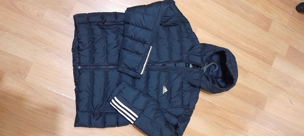 Мъжко зимно яке Adidas XLЧист ново