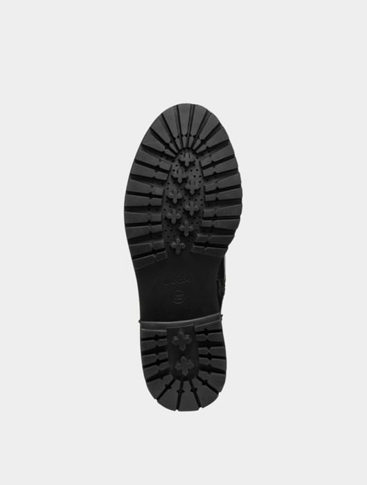 Кожаные сапоги Geox