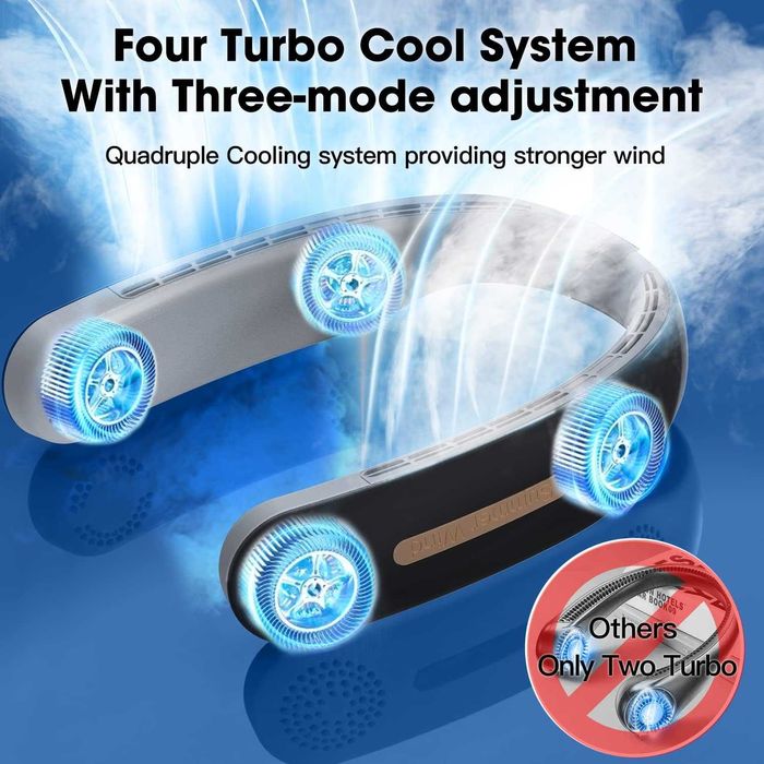 OLV Вентилатор за врата