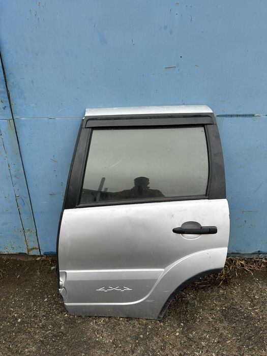 Двери нива шевроле бертоне