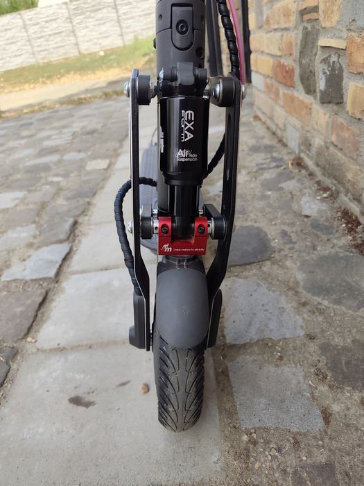 Trotineta electrica Xiaomi pro 2 series (modificat)