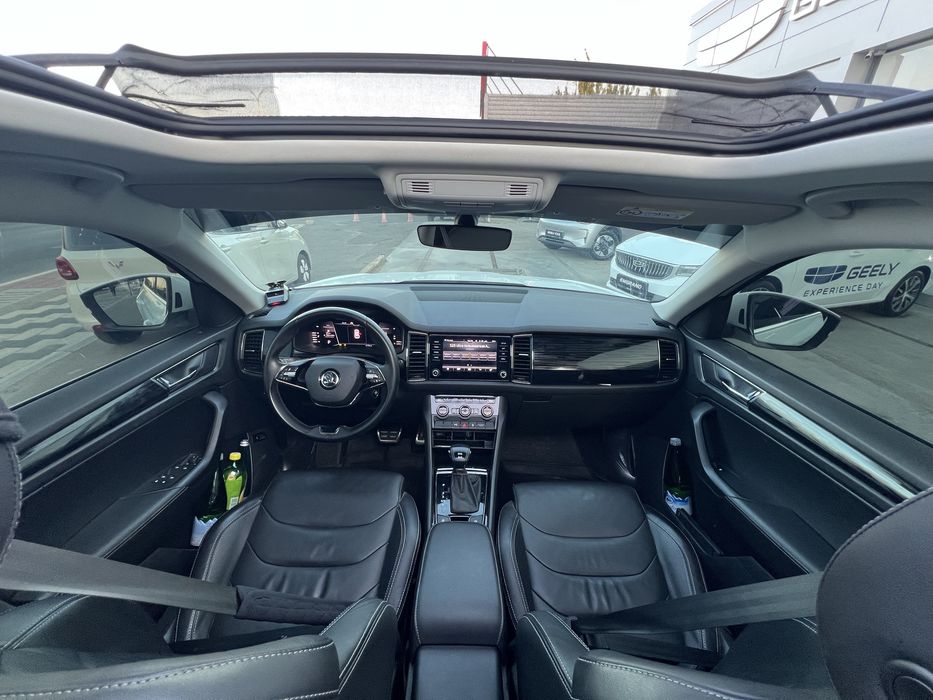 Продаётся Skoda Kodiaq 4x4