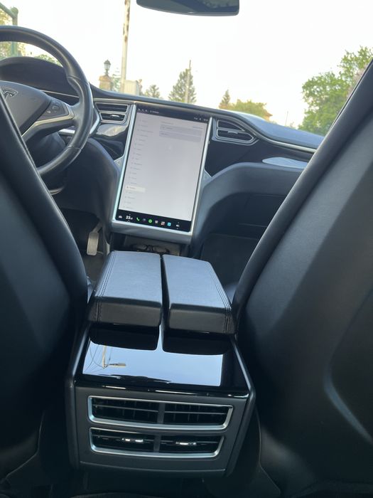 Tesla Model S SC01 Free Supercharging / MCU2 / CCS / AVILOO 87.5