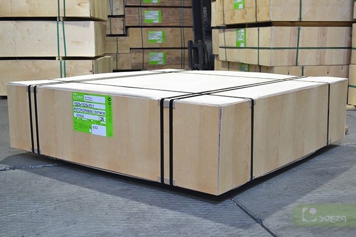 Финская фанера Свеза