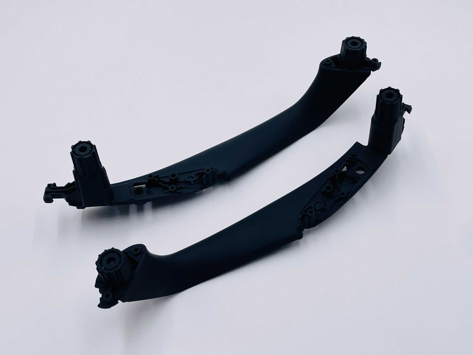 Set manere usa interior fata spate negru bej BMW Seria 5 G30