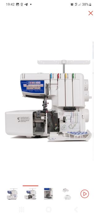 срочно продаю оверлог