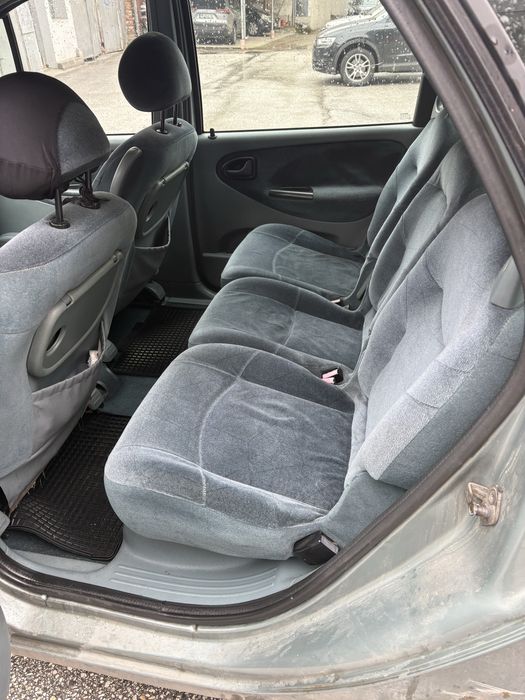 Рено Сценик 1,6 Газ