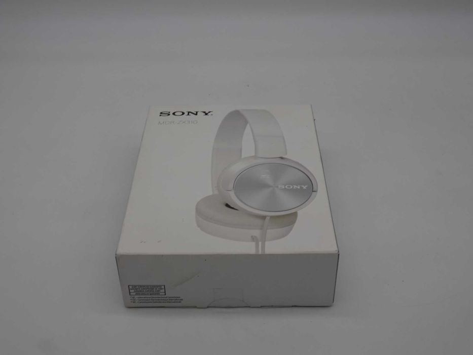 Casti Sony MDR-ZX310