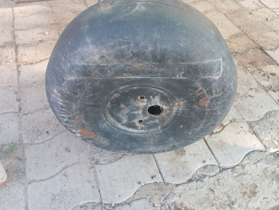 Propan balon tabletka sostoyaniye b/u normalniy