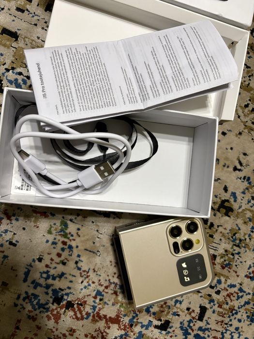 Сотовый телефон i15 Pro