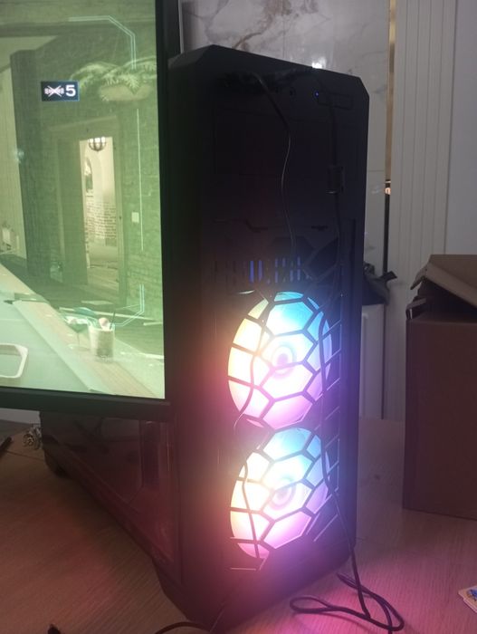 Продам блок игрового компьютера