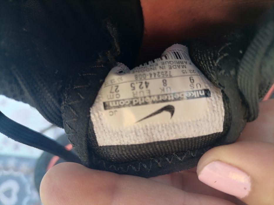 Кецове Nike 42,5