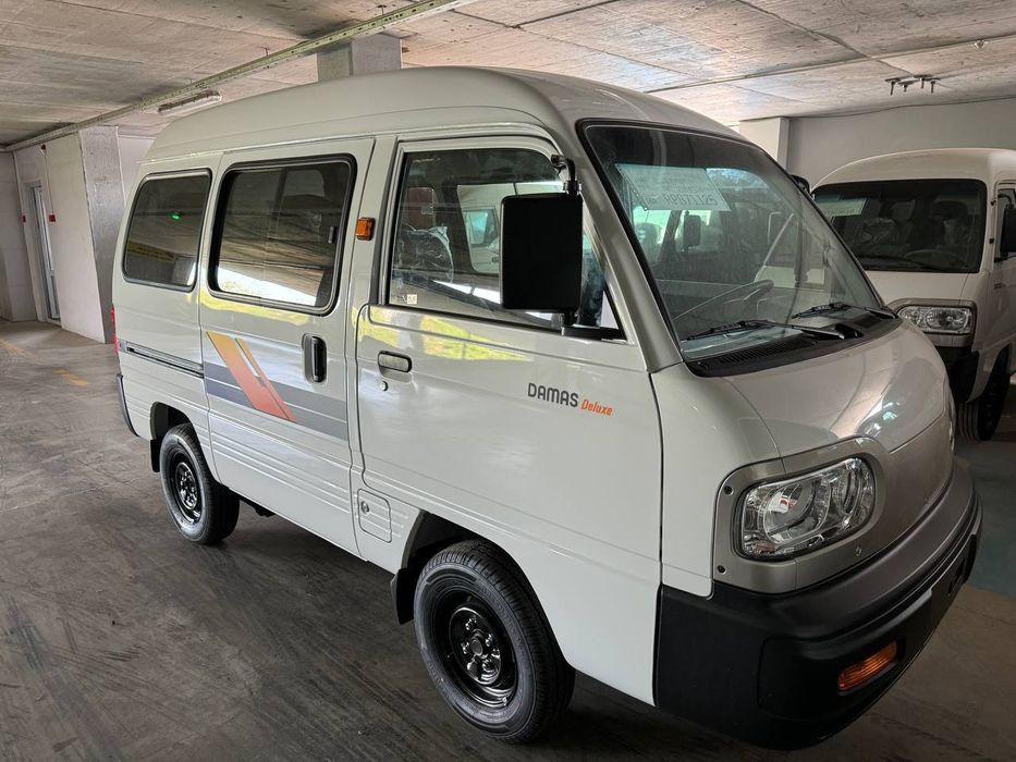 **‼️Срочна! ‼️Дамас‼️Комби Без пробег