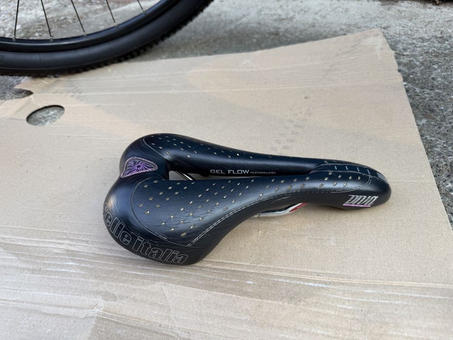 Sa bicicleta Sella Italia